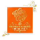 Willie's cacao Orange & Almond no added sugar