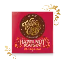 Willie's cacao Hazelnut Raisin 70 procent Peru