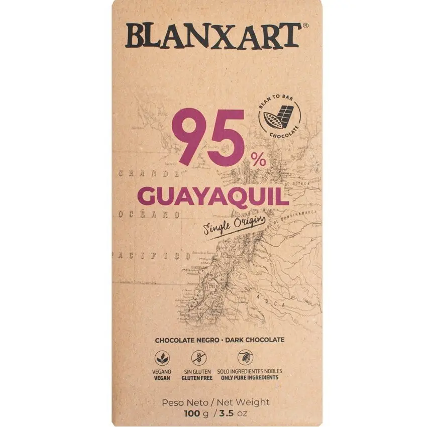 Blanxart Ecuador Guayaquil 95 procent