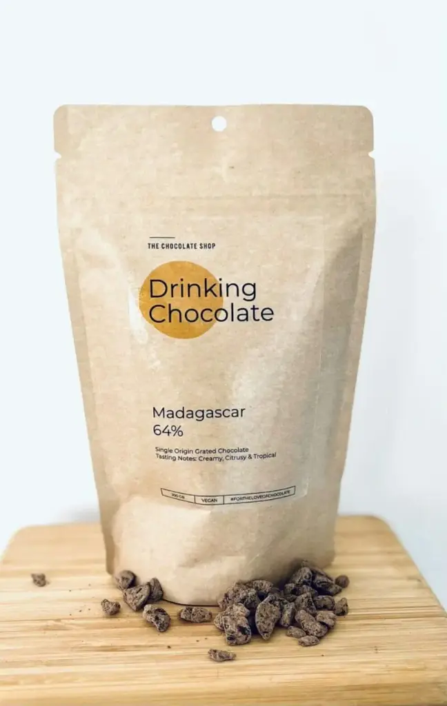 Drinking Chocolate Madagascar 65%