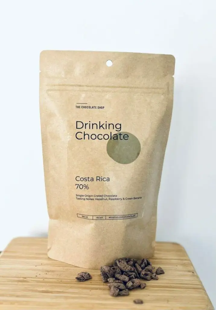 Drinking Chocolate Costa Rica 70%