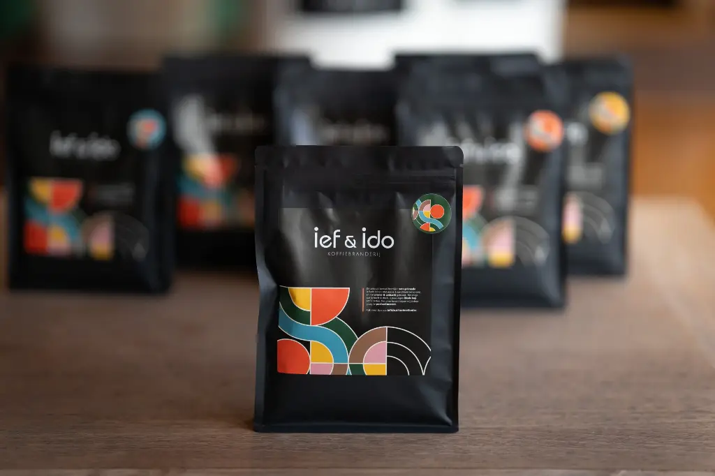 Ief & Ido - Guatemala El Sendero 250 gr.