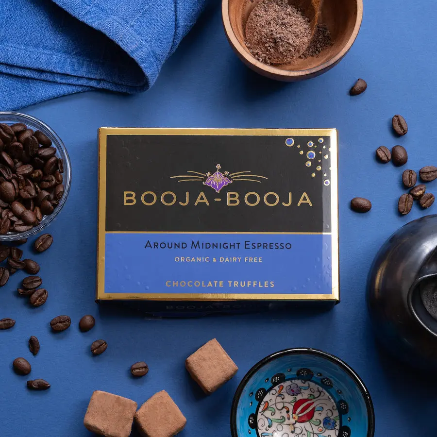 Booja-Booja Espresso Truffles