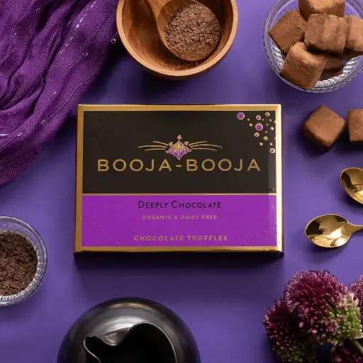 Booja-Booja Deeply Chocolate