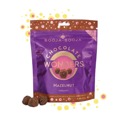 Booja-Booja Chocolate Wonders Hazelnut