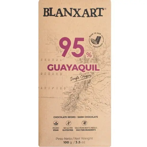 Blanxart Ecuador Guayaquil 95 procent