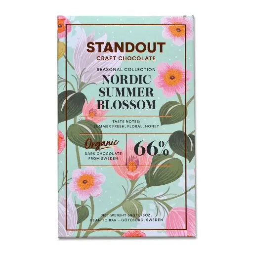 Standout Nordic Summer Blossom 66 procent