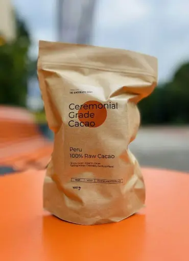 Organic Ceremonial Grade Cacao 100%