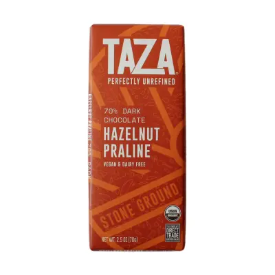 Taza - Hazelnut Praline