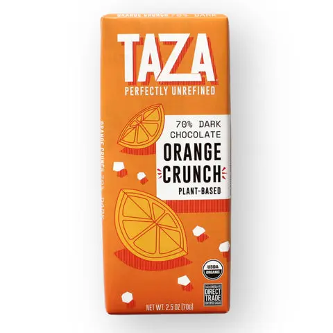 Taza - Toffee, Almond & Sea Salt