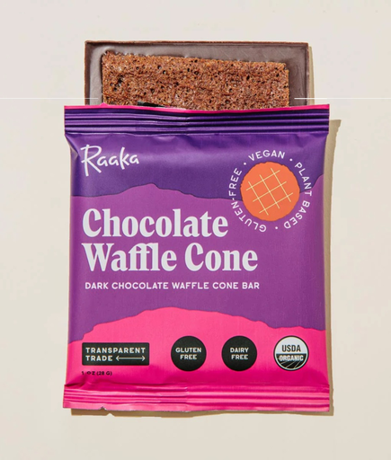 Raaka - Waffle Cone