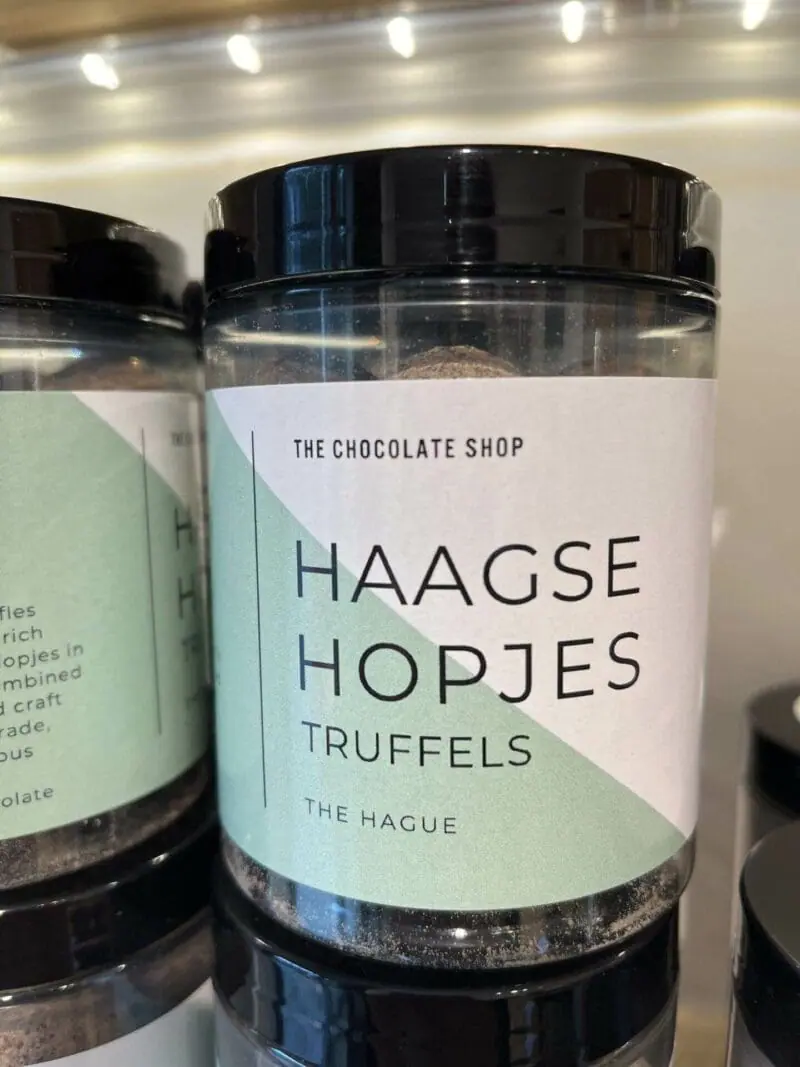 TCS Haagse Hopjes Truffels