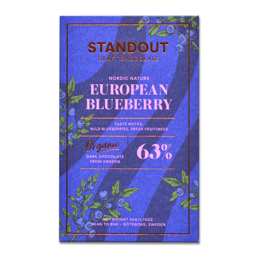 Standout European Blueberry 63 procent