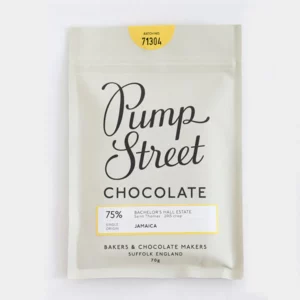 pump street bakery jamaica 75 procent chocolate