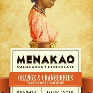 menakao orange and cranberries