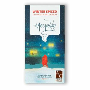 winter spiced mesjokke 80 gr