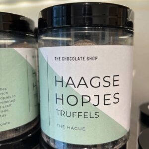 tcs haagse hopjes truffels in geschenk potje