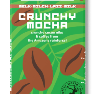 chocolatemakers milk chocolate 53 procent crunchy mocha