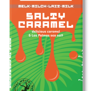 Chocolatemakers Salty Caramel (Las Palmas Sea Salt) Milk 43 percent