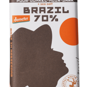 chocolatemakers brazil 70 procent sea salt demeter