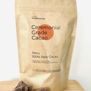 Costa Rica Single Origin Drinking Chocolate TCS 70 percent vegan 500 gr.