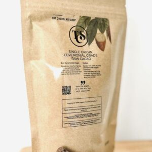 costa rica single origin drinking chocolate tcs 70 procent vegan 500 gr.