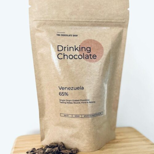 costa rica single origin drinking chocolate tcs 70 procent vegan 500 gr.