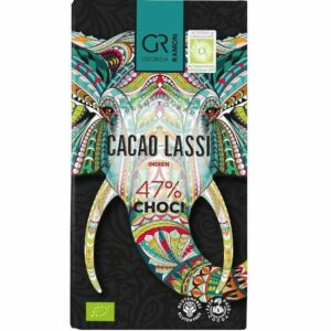 georgia ramon cacao lassi india 47 procent