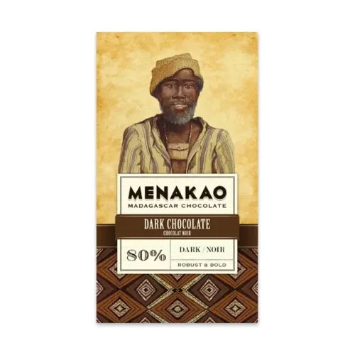 menakao madagascar chocolade puur 80