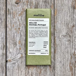 mellow chocolate olive oil