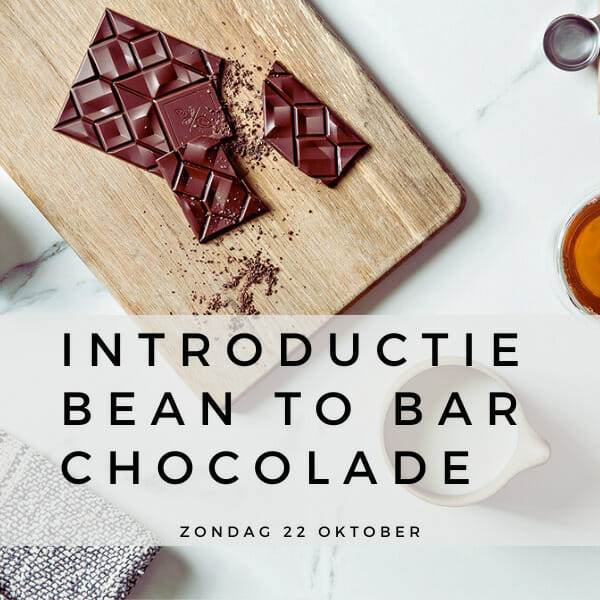 Introduction Bean to Bar Chocolate October 22, 2023