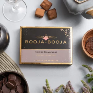 booja booja fine de champagne truffles 92 gr.