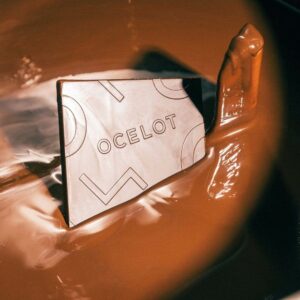 ocelot chocolate black cherry 70 procent