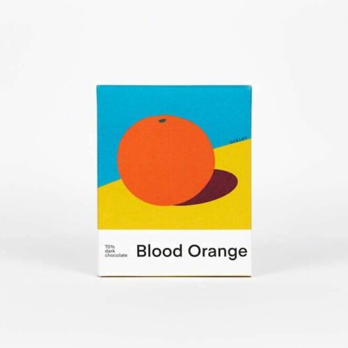 Ocelot Chocolate Blood Orange 70 percent