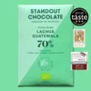 Zweedse single-origin chocolade, Lachuá Guatemala 70%.