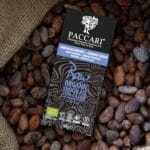 paccari raw organic 70 procent andean blueberry and coconut sugar ecuador