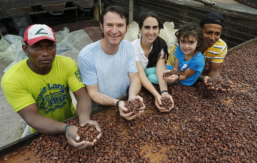 Paccari Chocolate Family