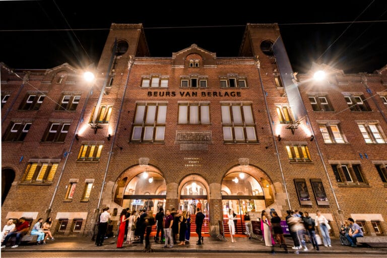 Chocoa 2025 Beurs van Berlage amsterdam